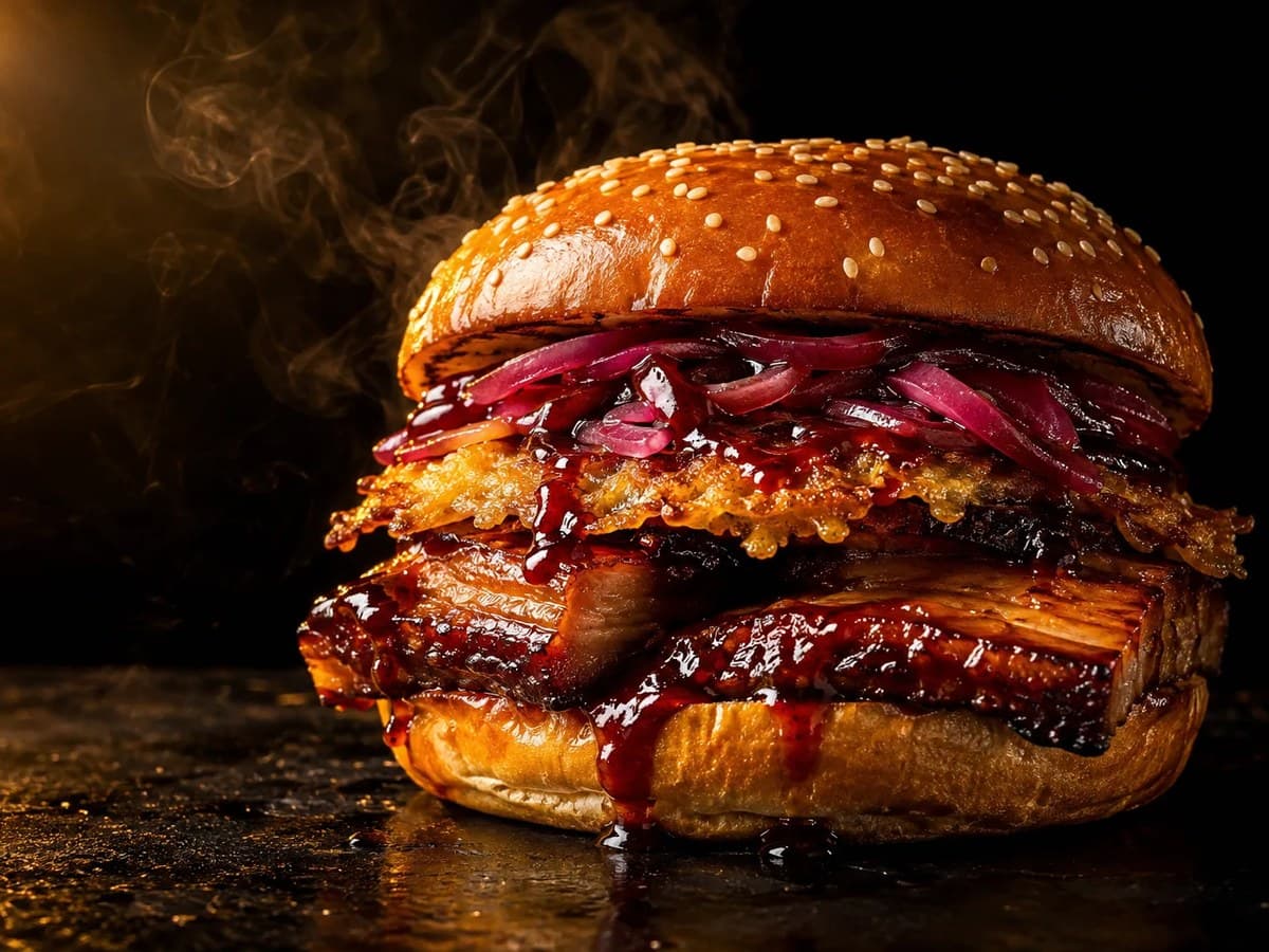 Herreña Burger — Nanis Burger