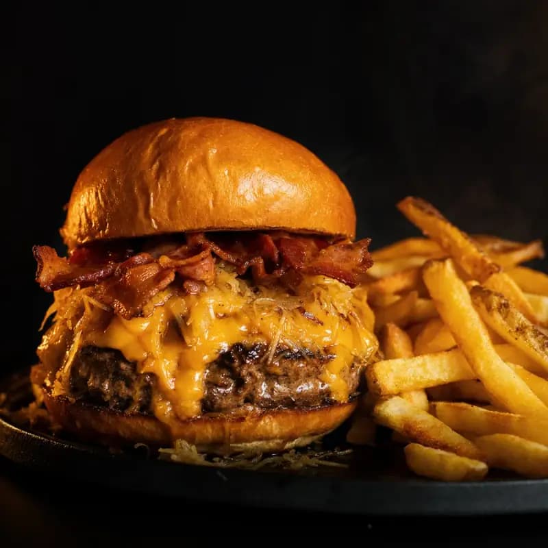 El Perrito Salvaje — Nanis Burger